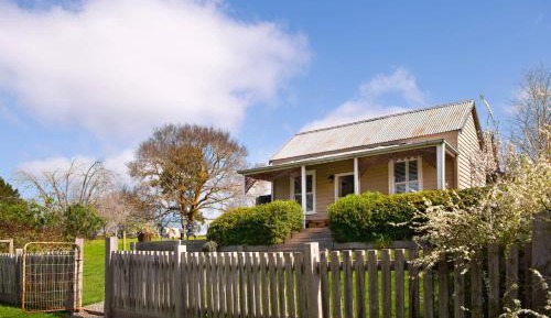Two-Bedroom House