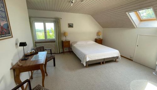 Large Double Room