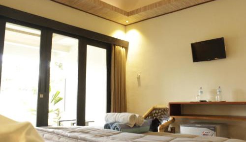  Deluxe Double Room with Pool View