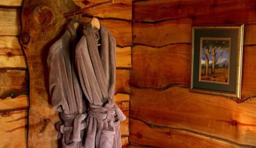 Cottage with Garden View