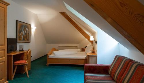 Budget Double Room
