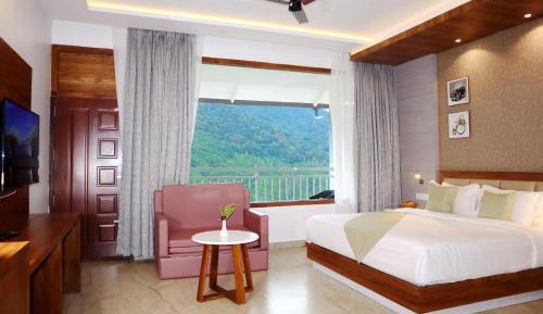 King Room with Mountain View