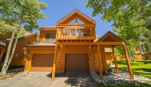 Two-Bedroom Townhouse