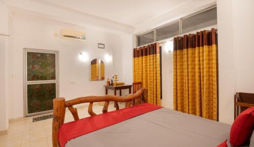 Double Room with Lake View