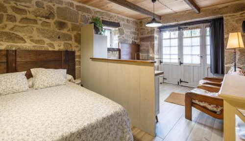 Superior One-Bedroom Apartment