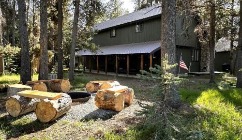 Five-Bedroom House