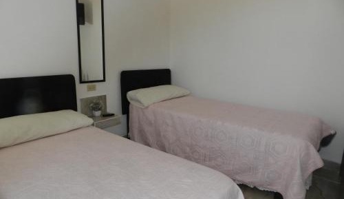 Economy Twin Room