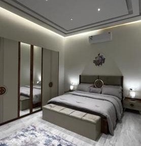 Two-Bedroom Standard Apartment