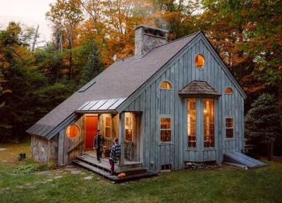 Two-Bedroom House