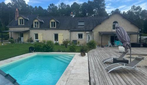 Holiday Home