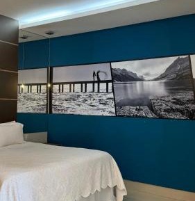 King Room with Spa Bath