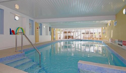 One-Bedroom Family Apartment