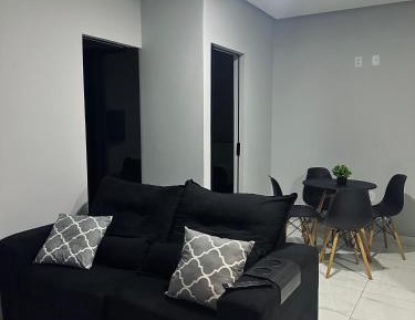 Two-Bedroom Apartment with Balcony