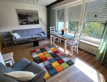 Superior One-Bedroom Apartment with Balcony