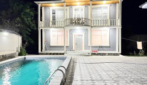 Five-Bedroom House