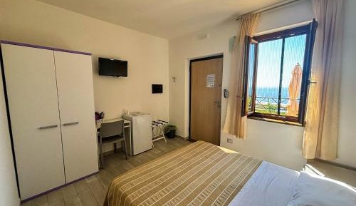 Double Room with Sea View