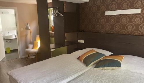 Double Room with Private Bathroom