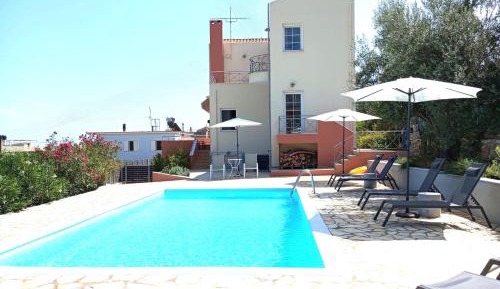 Villa with Sea View