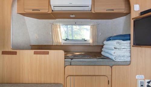 Triple Room with Sea View