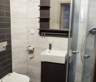 Quadruple Room with Shower