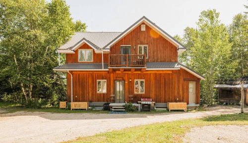 Three-Bedroom Chalet