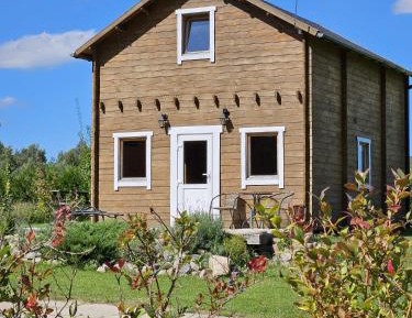 Three-Bedroom Chalet