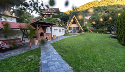 One-Bedroom Chalet