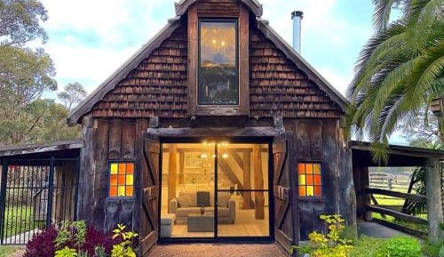 Two-Bedroom Chalet
