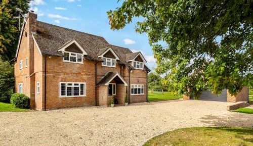 Five-Bedroom House