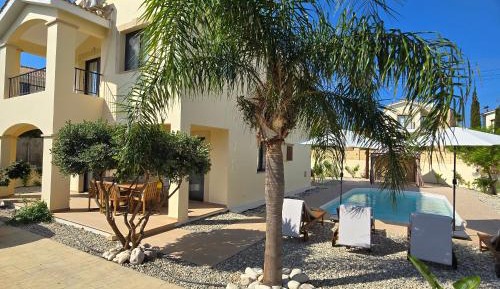 Holiday Home