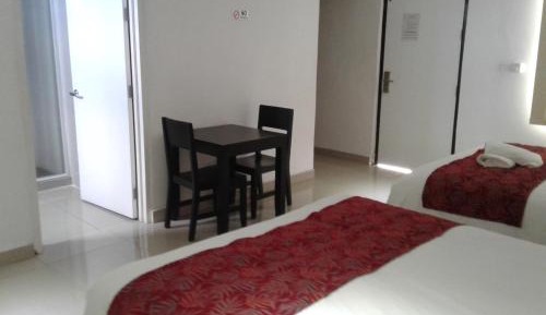 Standard Double Room with Fan