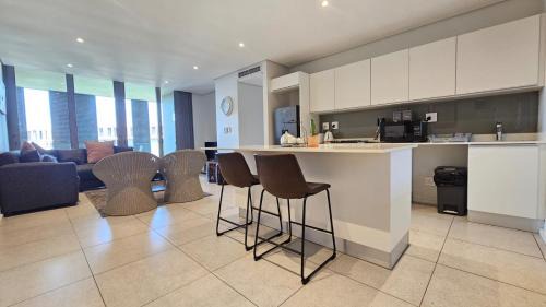 Two-Bedroom Apartment with Balcony