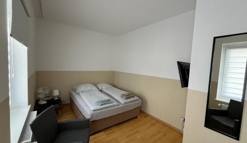 Double Room with Private Bathroom