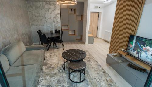 Superior One-Bedroom Apartment with Balcony