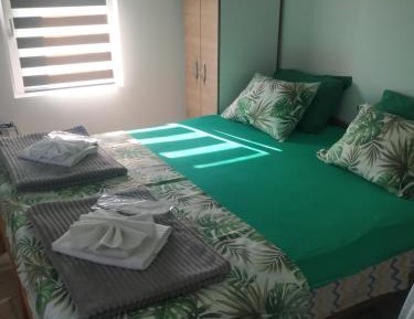Double Room with Patio