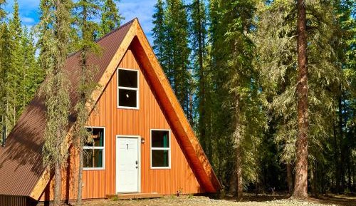 Two-Bedroom Chalet