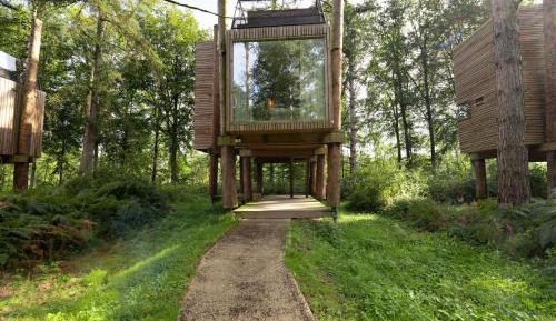 One-Bedroom Holiday Home