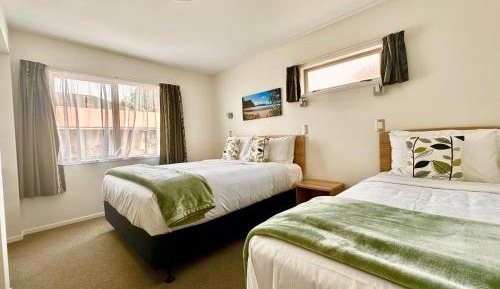 Two Bedroom Spa Suite