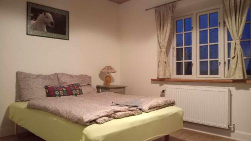 Double Room with Lake View