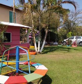 Four-Bedroom Holiday Home