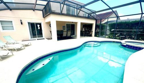 Five-Bedroom House