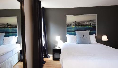 Two-Bedroom Suite - Lester