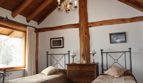 Suite with Lake View