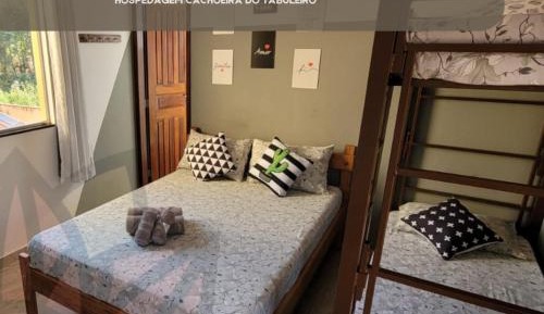 Quadruple Room with Private Bathroom