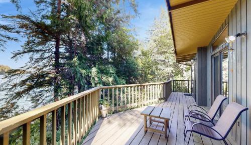 Two Bedroom Holiday Home