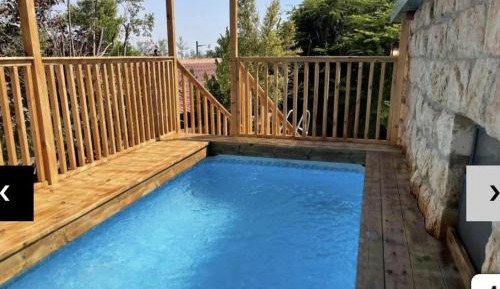 Suite with Private Pool