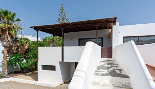 Four-Bedroom Holiday Home