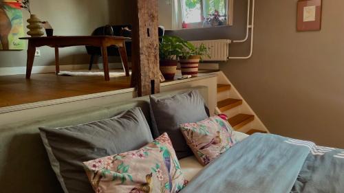 Double Room with Private External Bathroom