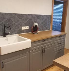 One-Bedroom Apartment with Balcony