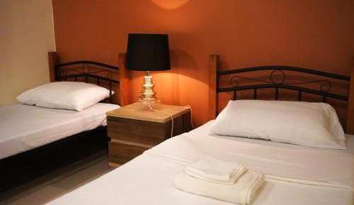 Budget Twin Room